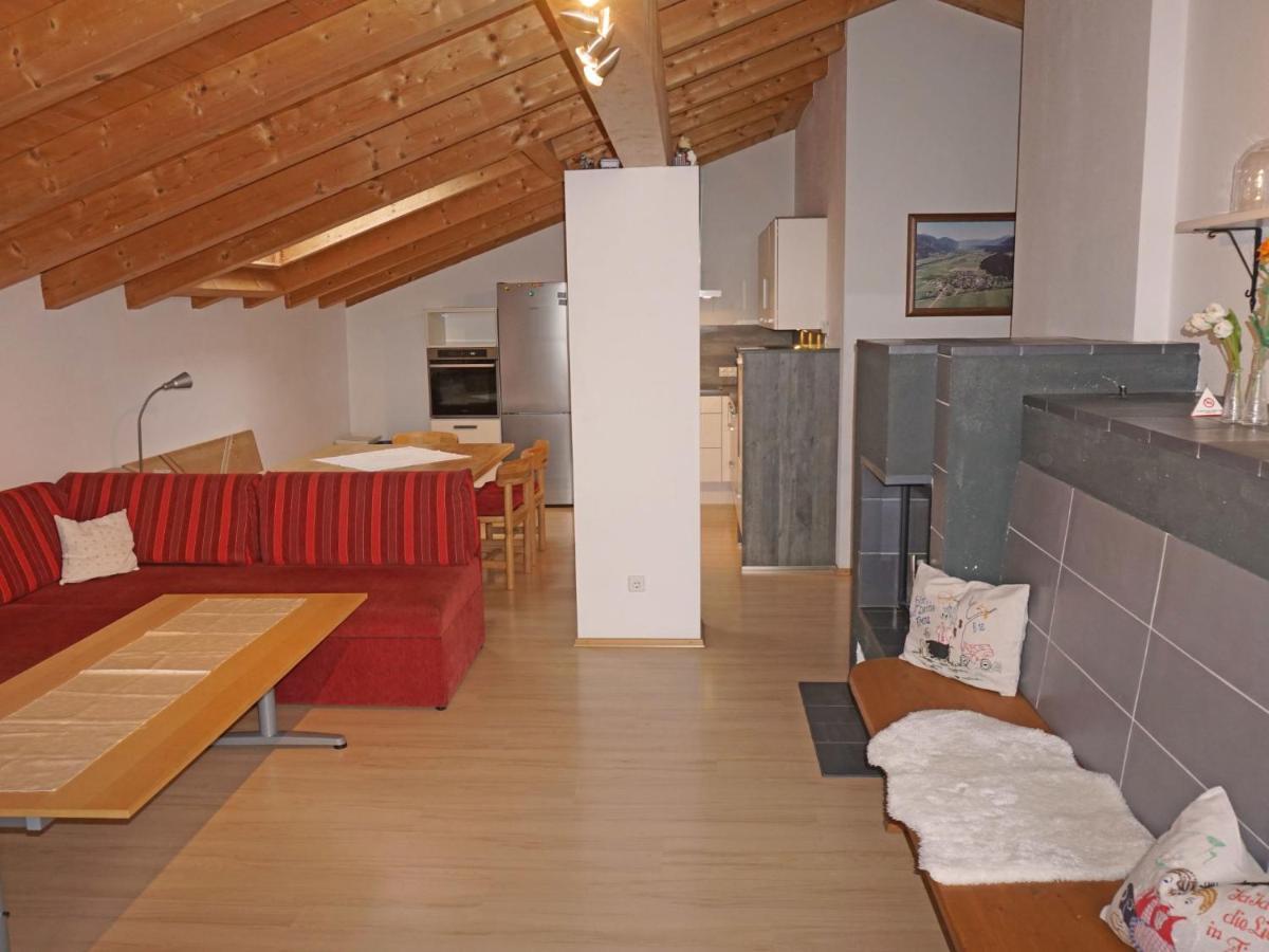 Apartment Gruber By Interhome Flaurling Eksteriør billede