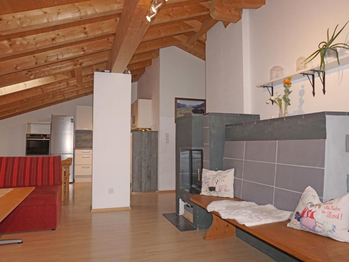 Apartment Gruber By Interhome Flaurling Eksteriør billede